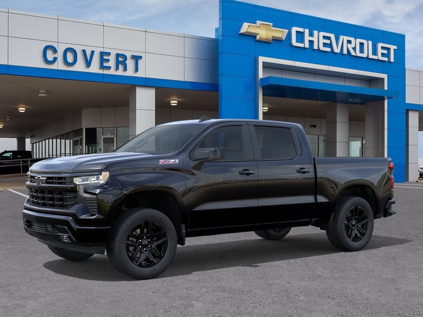 2026 Chevrolet Silverado 1500 - Image 1