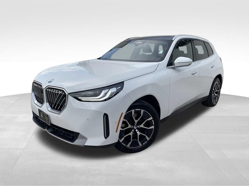 2026 BMW X3 - Image 1
