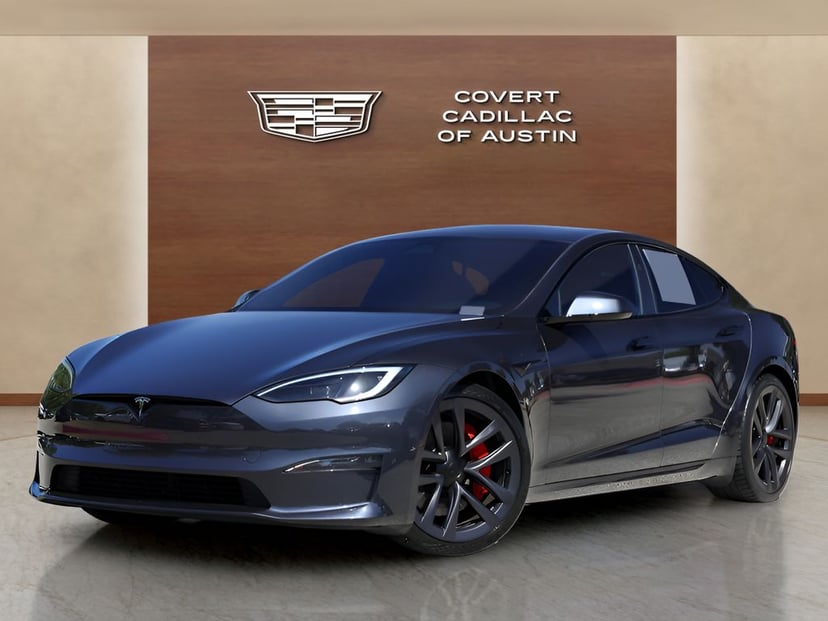 2024 Tesla Model S - Image 1