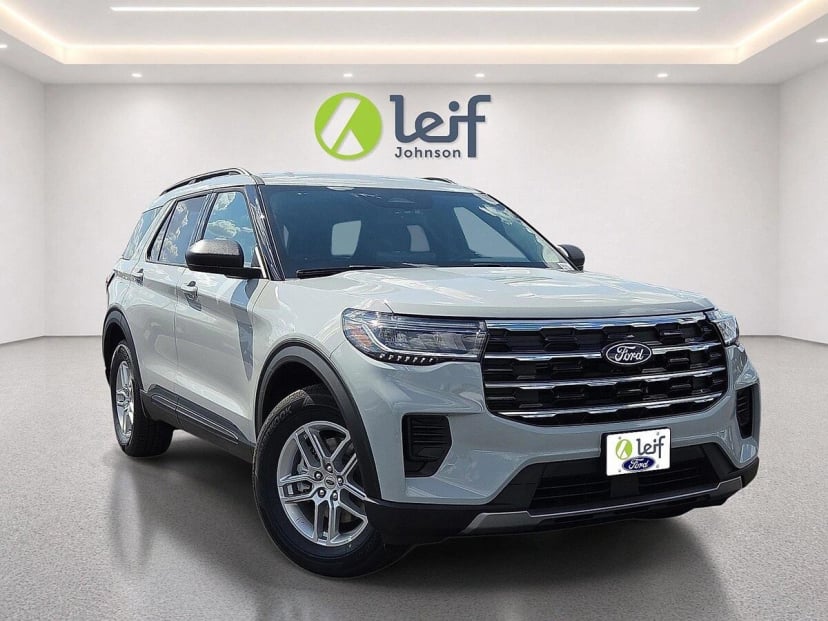 2027 Ford Explorer - Image 1