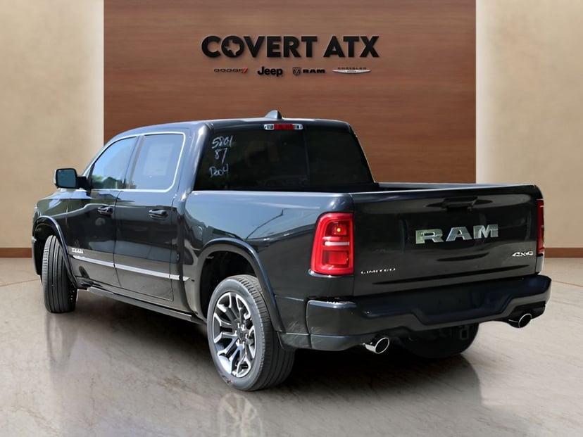 2026 Ram 1500 - Image 2