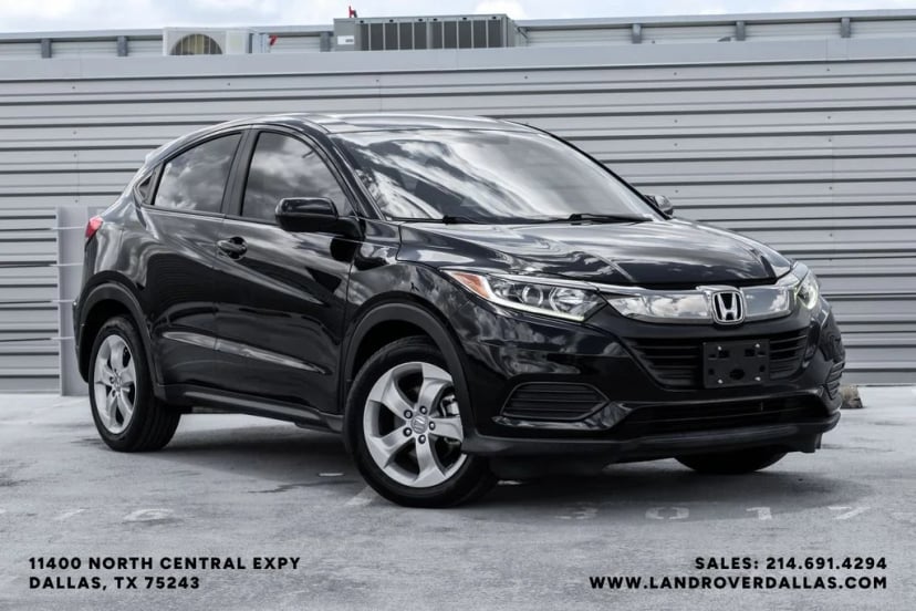 2019 Honda HR-V - Image 3
