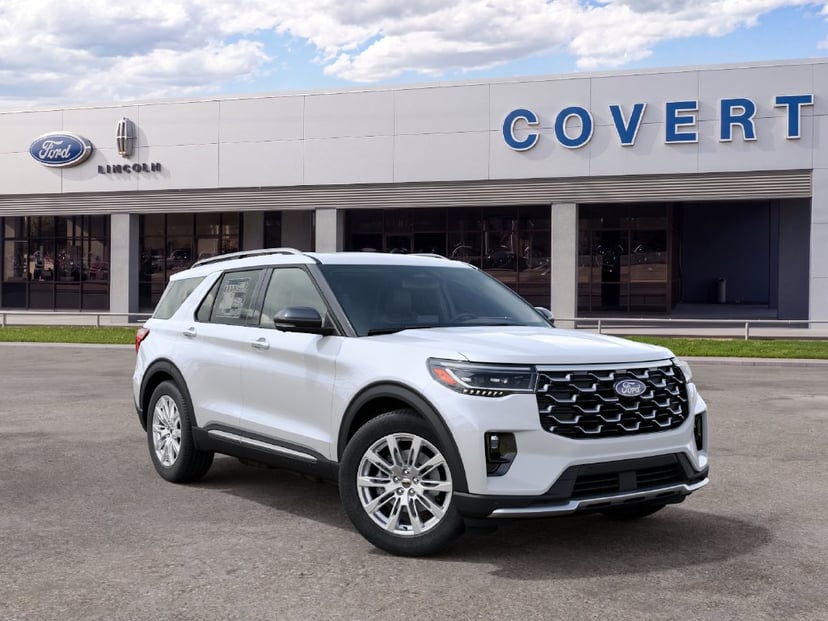 2027 Ford Explorer - Image 1
