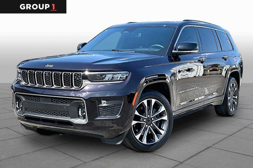 2023 Jeep Grand Cherokee L - Image 1
