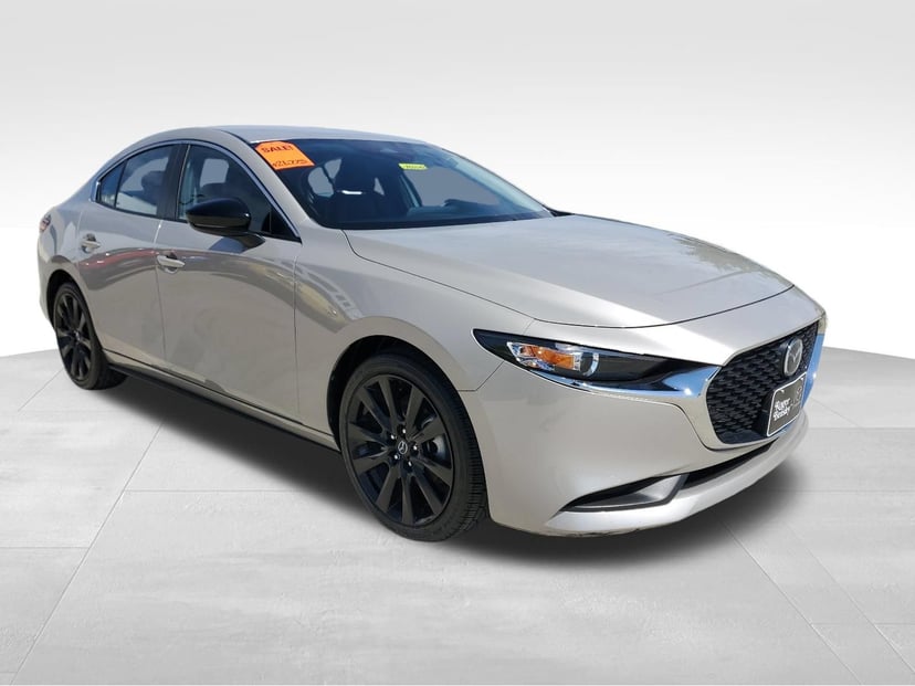 2025 Mazda Mazda3 - Image 1
