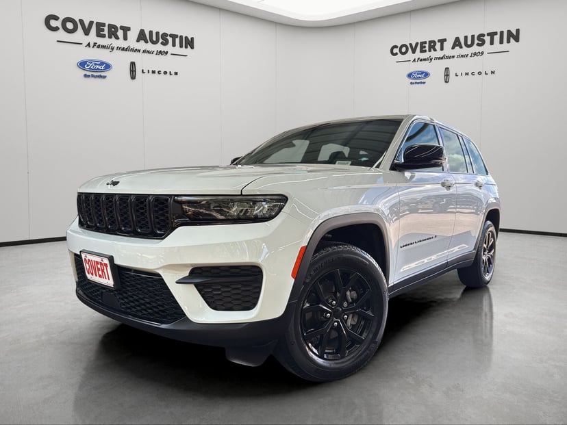 2024 Dodge Grand Cherokee - Image 1
