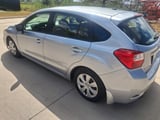 2013 Subaru Impreza - Preview 5