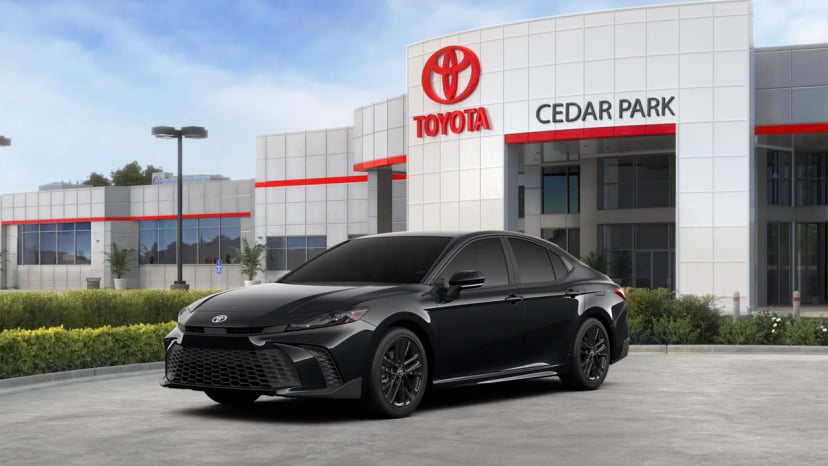2026 Toyota Camry - Image 1