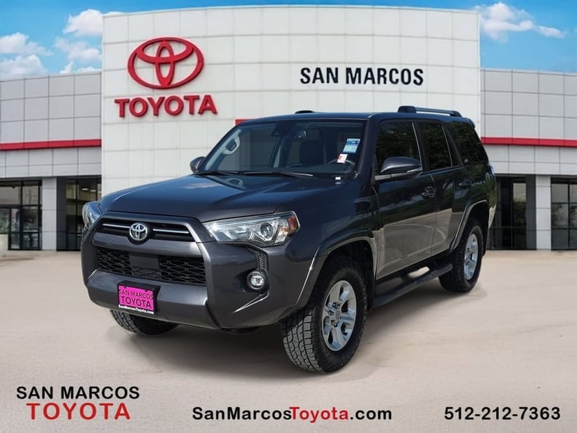 2022 Toyota 4runner - Image 1