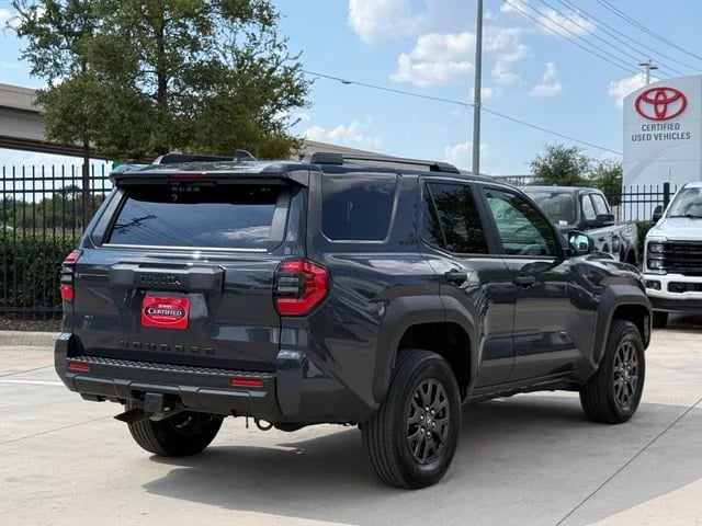 2026 Toyota 4runner - Image 2