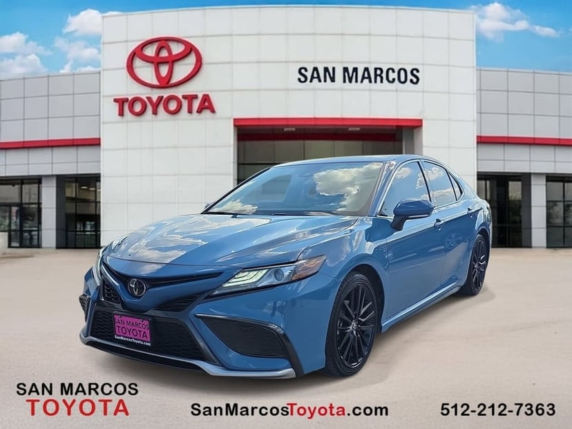 2023 Toyota Camry - Image 1