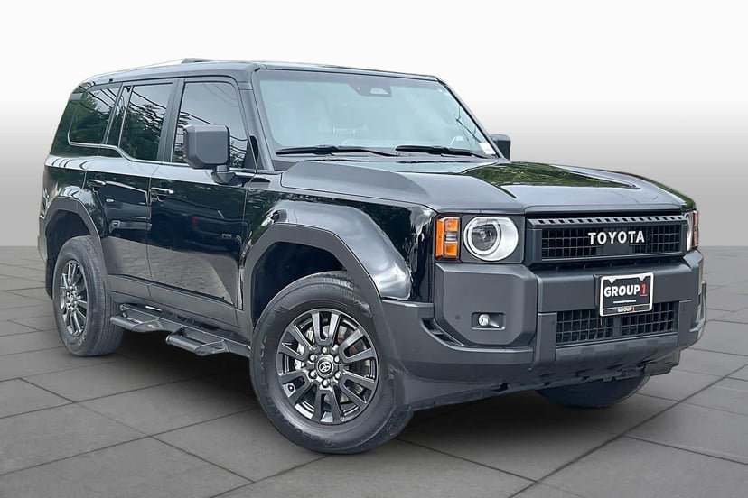 2024 Toyota Land Cruiser - Image 1