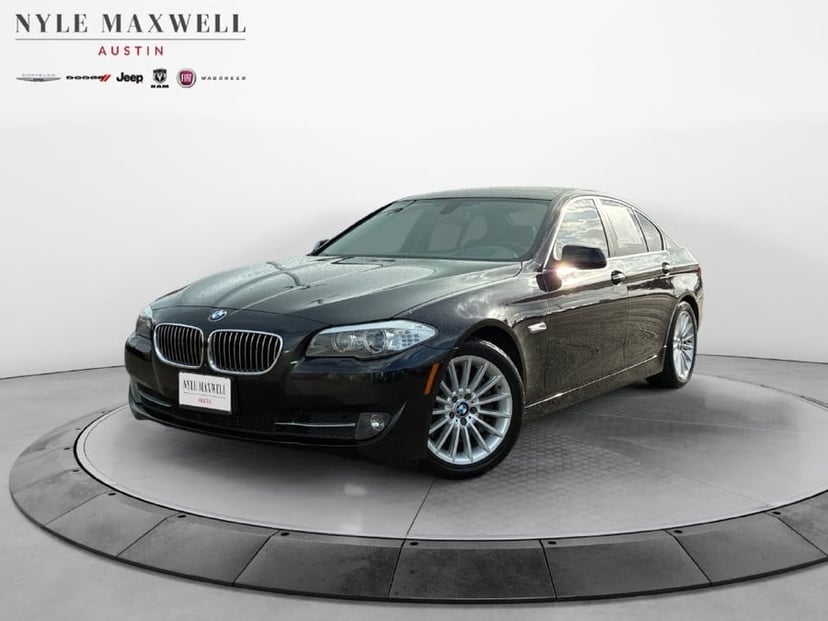 2013 BMW 5 Series - Image 1