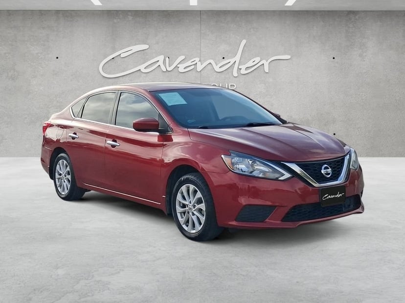 2018 Nissan Sentra - Image 1