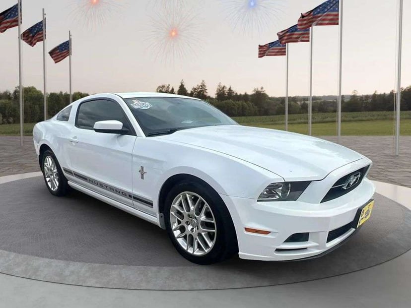 2014 Ford Mustang - Image 1