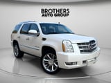 2013 Cadillac Escalade - Preview 2