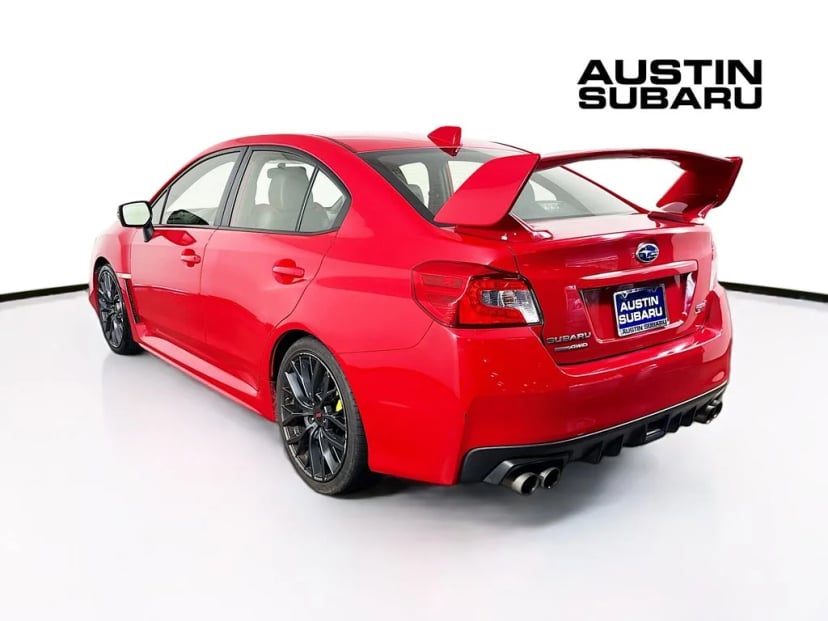 2019 Subaru WRX - Image 3