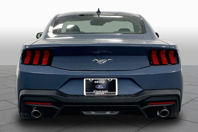 2026 Ford Mustang - Image 2