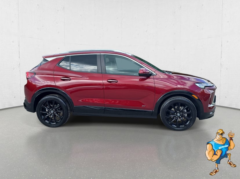 2025 Buick Encore GX - Image 3