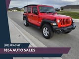 2018 Jeep Wrangler - Preview 3