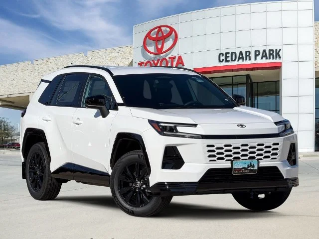 2026 Toyota RAV4 - Image 1