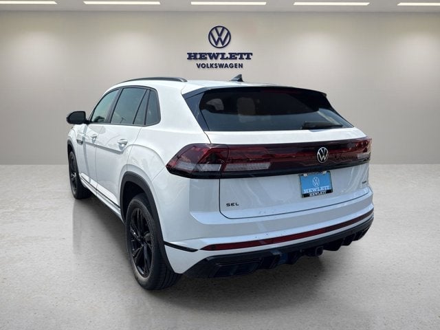 2026 Volkswagen Atlas Cross Sport - Image 3