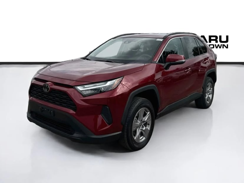 2025 Toyota RAV4 - Image 1