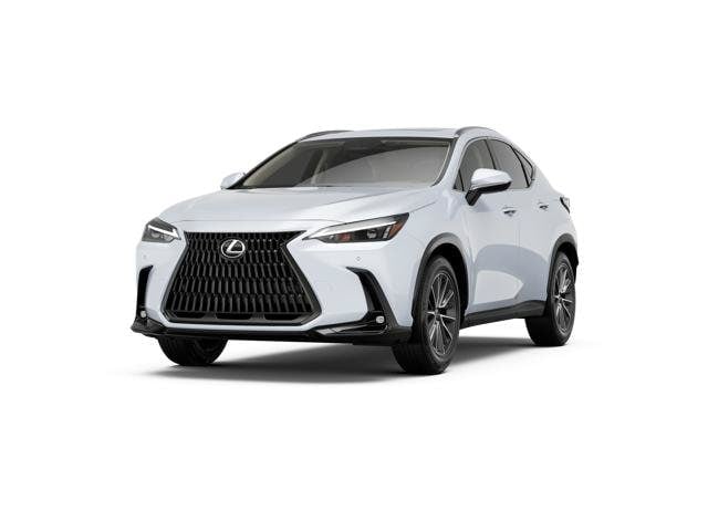 2026 Lexus NX - Image 1