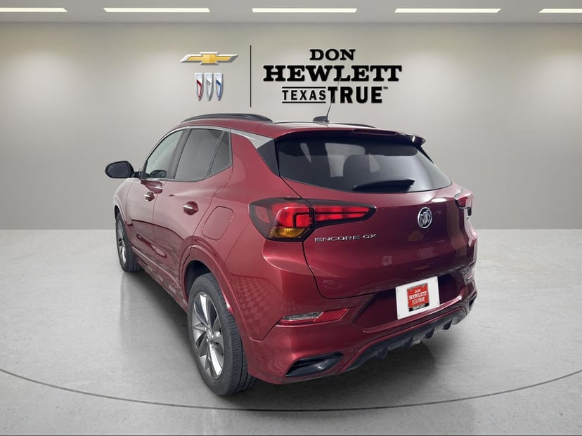 2021 Buick Encore GX - Image 3