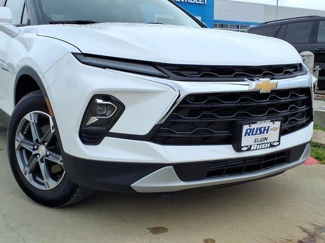 2024 Chevrolet Blazer - Image 1
