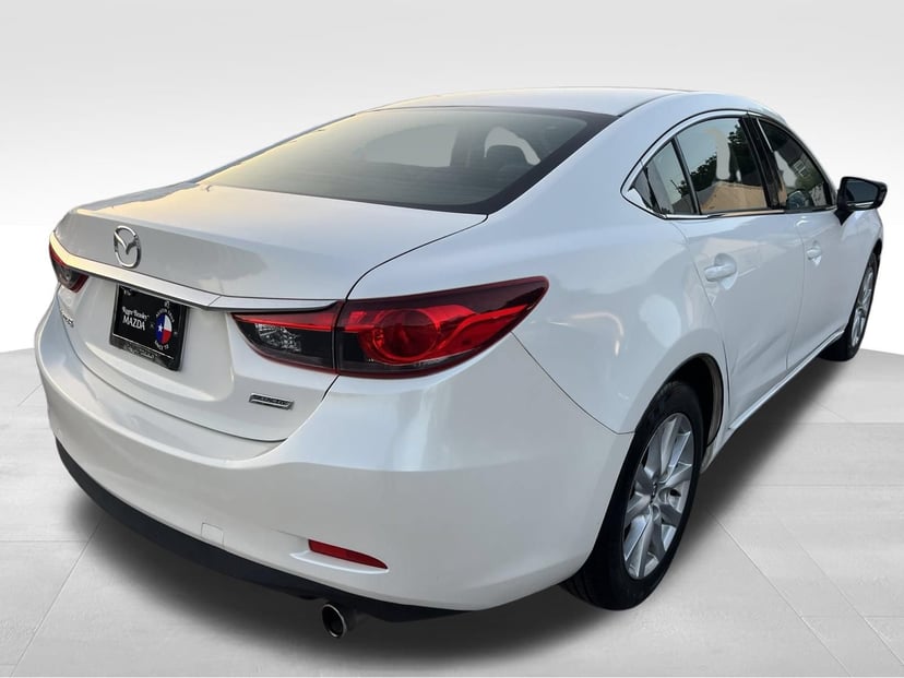 2015 Mazda Mazda6 - Image 2