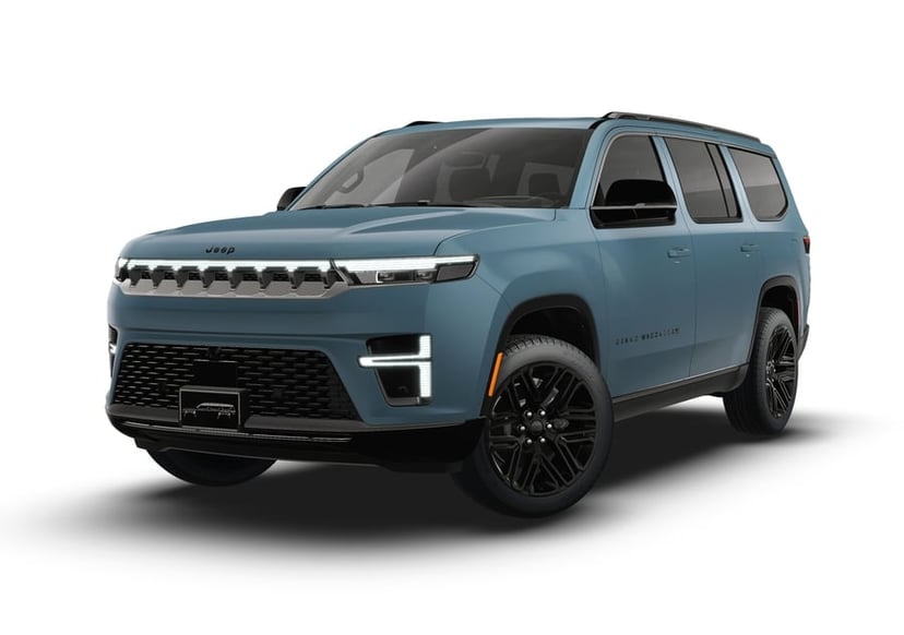 2026 Jeep Grand Wagoneer - Image 1