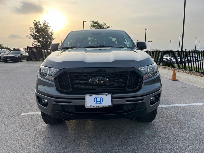 2023 Ford Ranger - Image 3