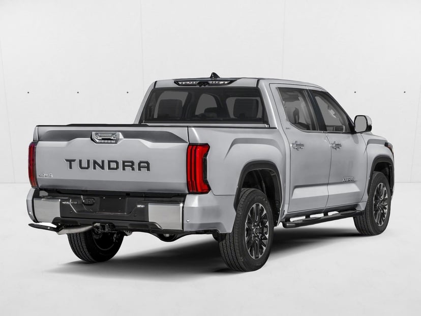2026 Toyota Tundra - Image 1
