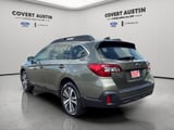 2018 Subaru Outback - Preview 3