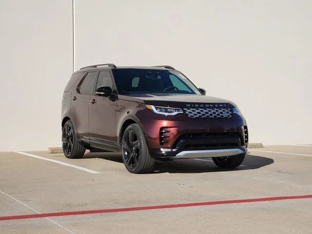 2026 Land Rover Discovery - Image 1