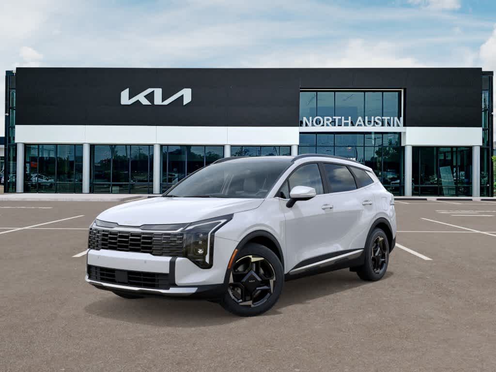 2027 Kia Sportage - Image 1
