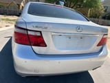 2007 Lexus LS - Preview 11