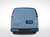 2026 Chevrolet Express Cargo - Preview 4