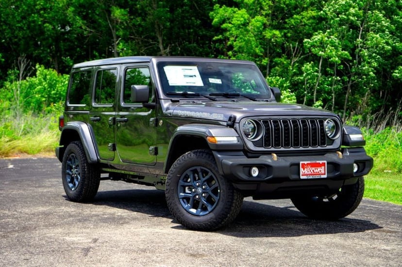 2026 Jeep Wrangler - Image 1