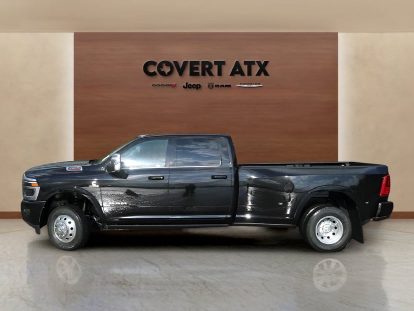 2027 Ram 3500 - Image 1