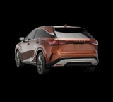 2026 Lexus RX - Preview 4