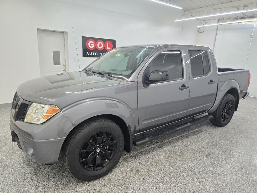 2020 Nissan Frontier - Image 1