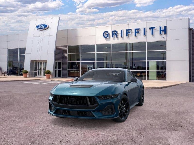 2026 Ford Mustang - Image 1