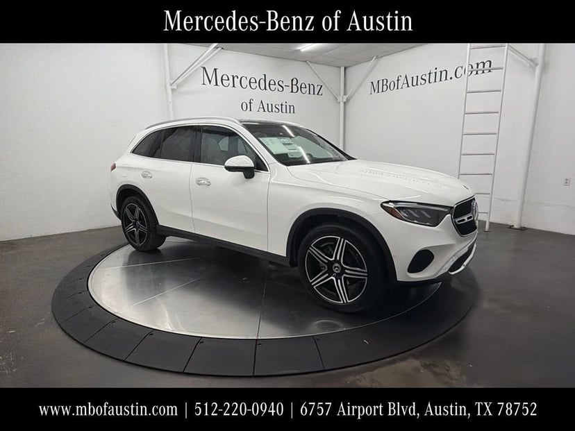 2027 Mercedes-Benz GLC - Image 1