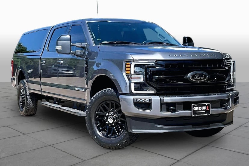 2021 Ford F-350 - Image 1