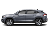 2026 Volkswagen Atlas Cross Sport - Preview 3
