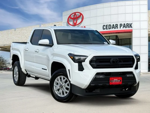 2026 Toyota Tacoma - Image 1