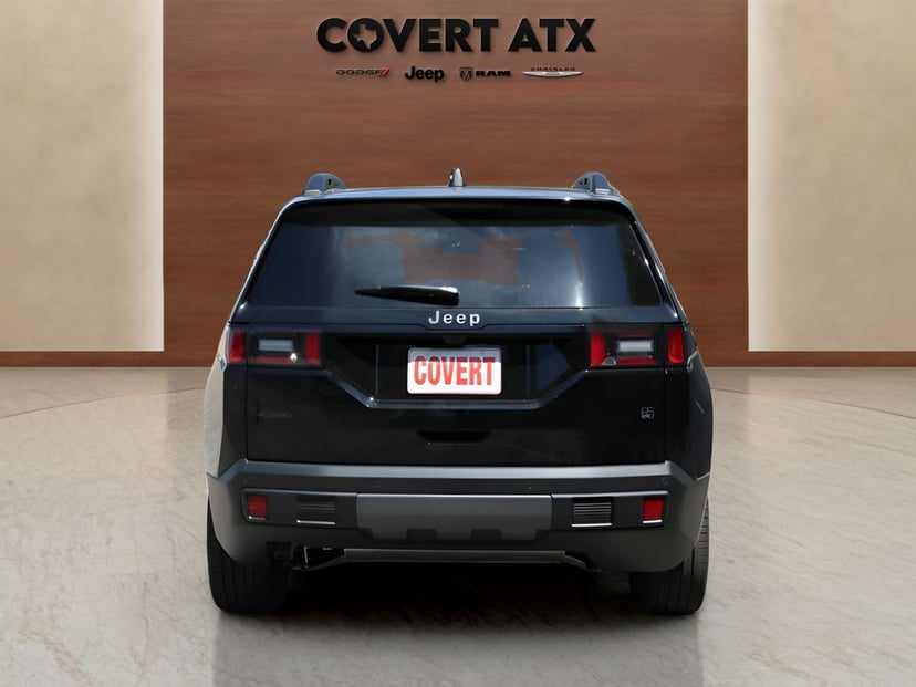 2026 Jeep Cherokee - Image 3