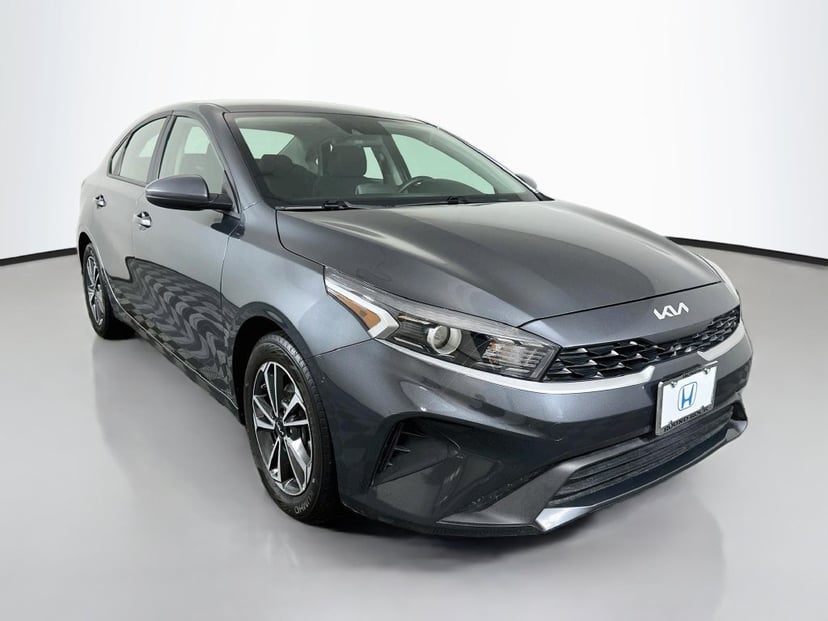2024 Kia Forte - Image 1